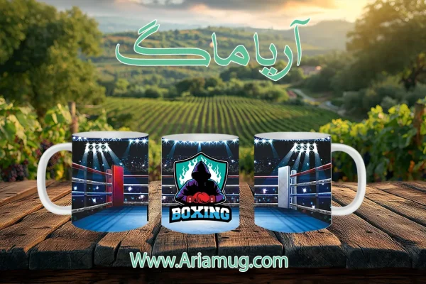 ماگ بوکس کد 1